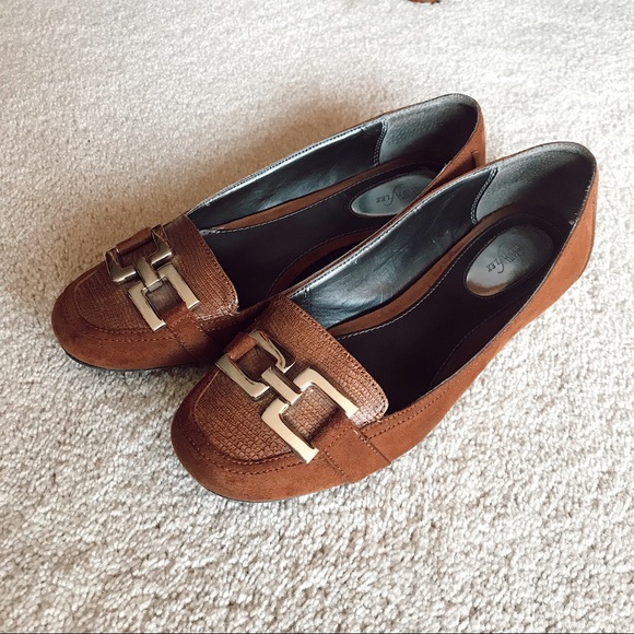 alfani step n flex flats